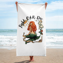 FOD Mermaid Towel